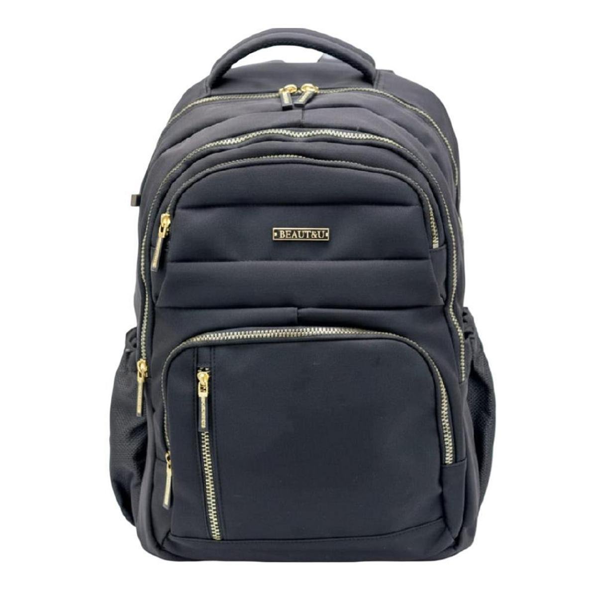 MOCHILA BEAUTY ESCOLAR REF B26001PT