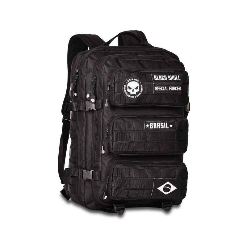 MOCHILA BLACK SKULL CAVEIRA ESPORTE ACADEMIA FISICULTURISMO em oferta na Shopee MOCHILA BLACK SKULL CAVEIRA ESPORTE ACADEMIA FISICULTURISMO