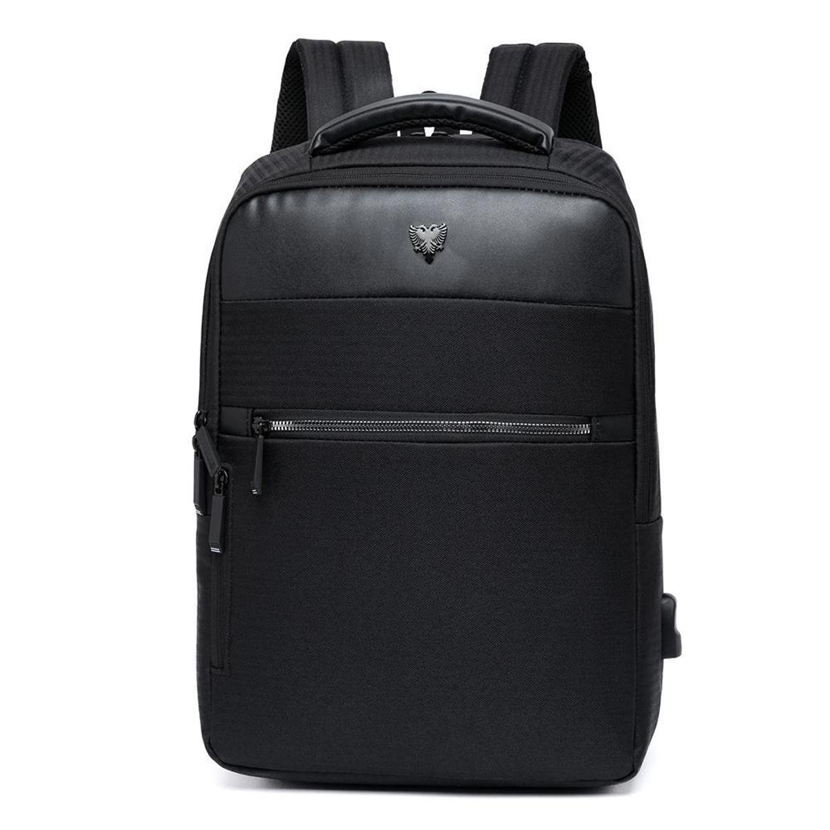 Mochila Bolsa Cavalera Reforçada Notebook Trabalho Viagem Menor preço em Mochila Bolsa Cavalera Reforçada Notebook Trabalho Viagem