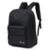 Mochila Bolsa Espaçosa Escolar Reforçada Dia a Dia Faculdade Viagem - Preto+Azul
