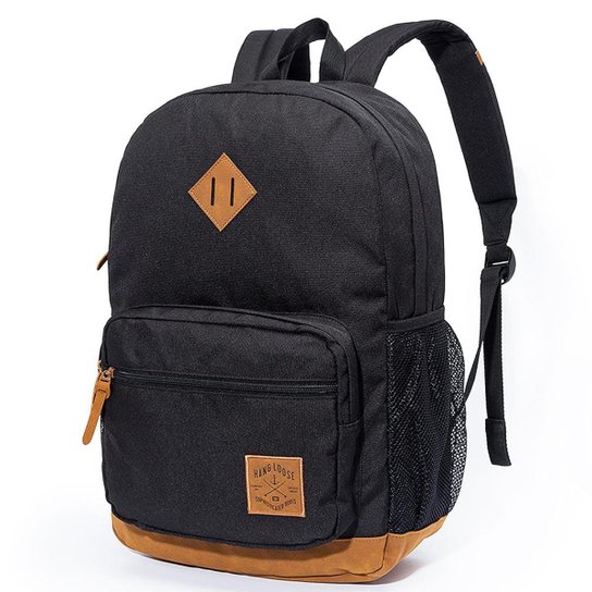 Mochila Bolsa Hang Loose Smooth Camurça Reforçada Masculino - Preto é ruim? Mochila Bolsa Hang Loose Smooth Camurça Reforçada Masculino - Preto é boa?