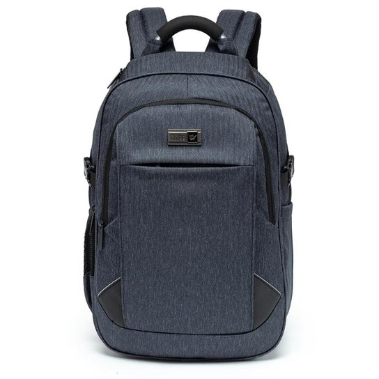 Mochila Bolsa Hang Loose Unissex Frontside Executiva Para Notebook - Cinza Menor preço em Mochila Bolsa Hang Loose Unissex Frontside Executiva Para Notebook - Cinza