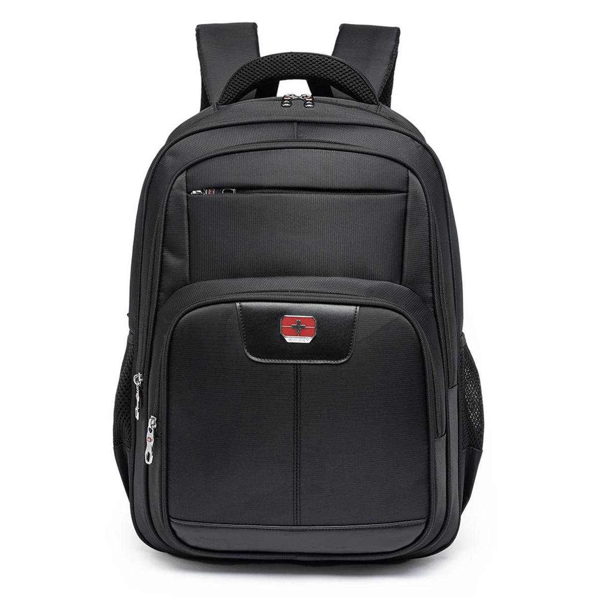 Mochila Bolsa Impermeável Swicky Executiva Grande Compartimento Notebook 23 Litros Menor preço em Mochila Bolsa Impermeável Swicky Executiva Grande Compartimento Notebook 23 Litros