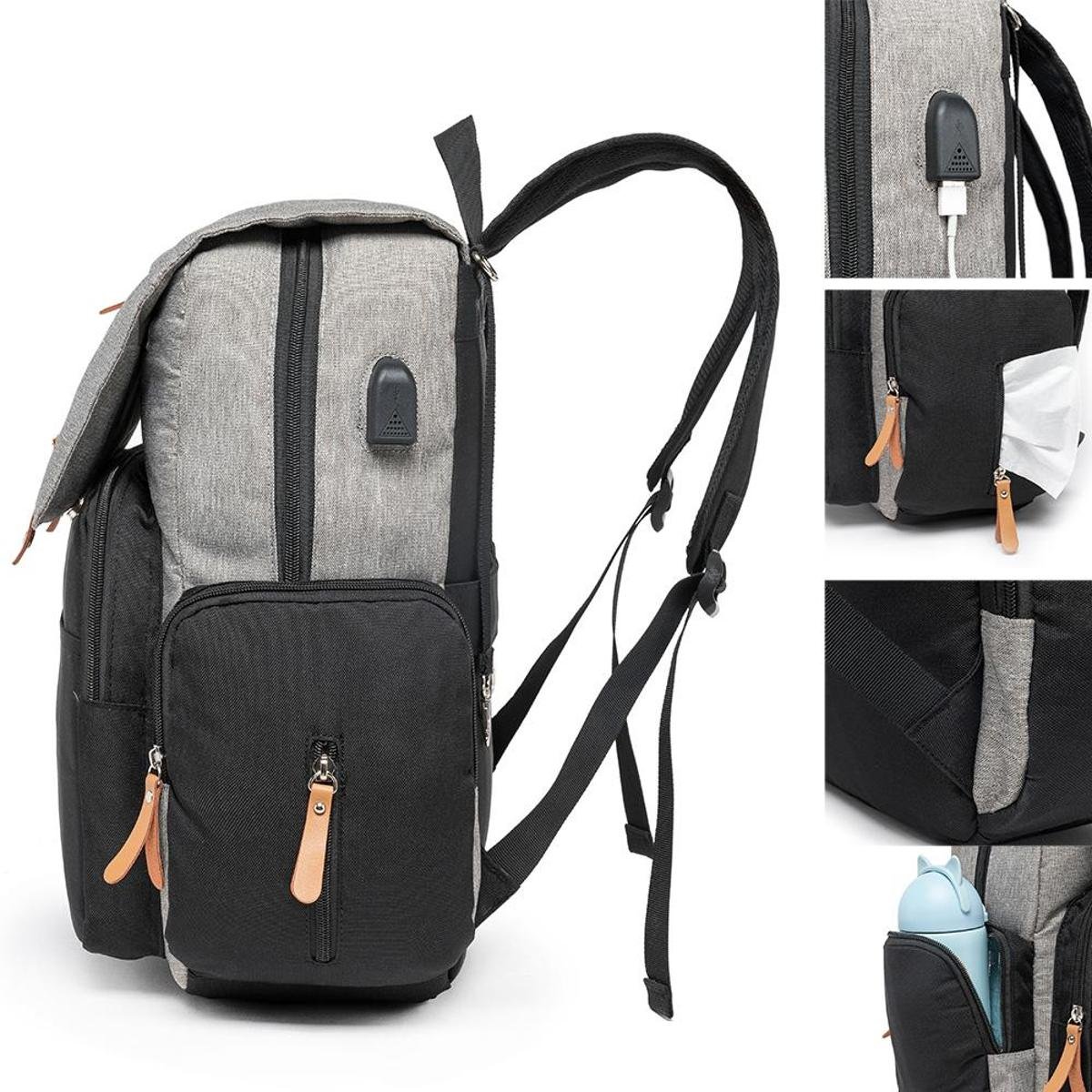 smart bolsa for school