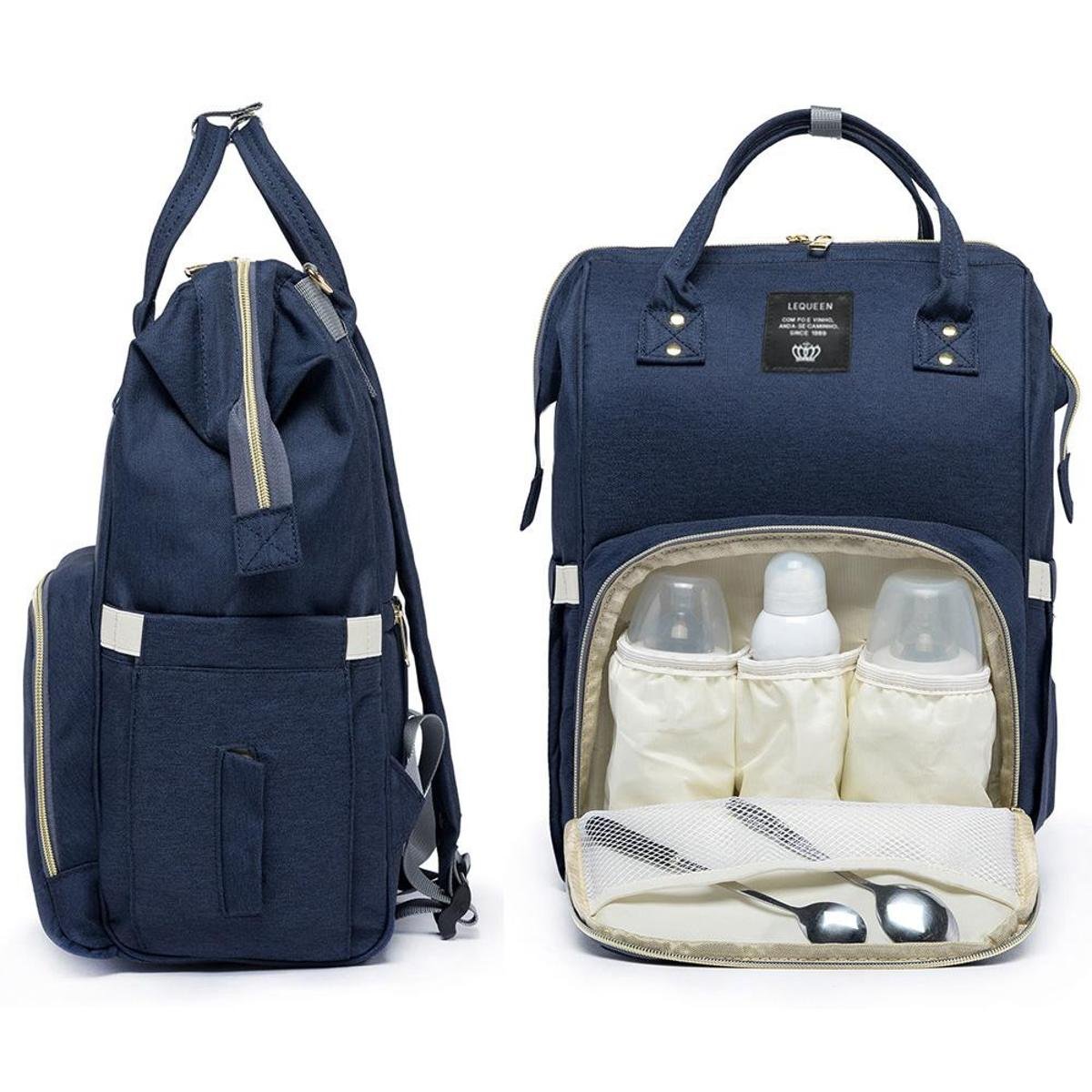 mooedcoe diaper bolsa