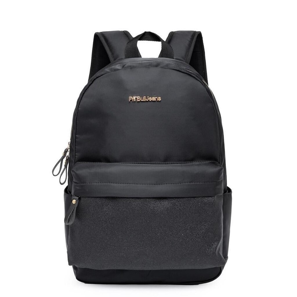 Mochila Bolsa PitBull Resistente Notebook Compartimentos  Faculdade Trabalho 18 Litros