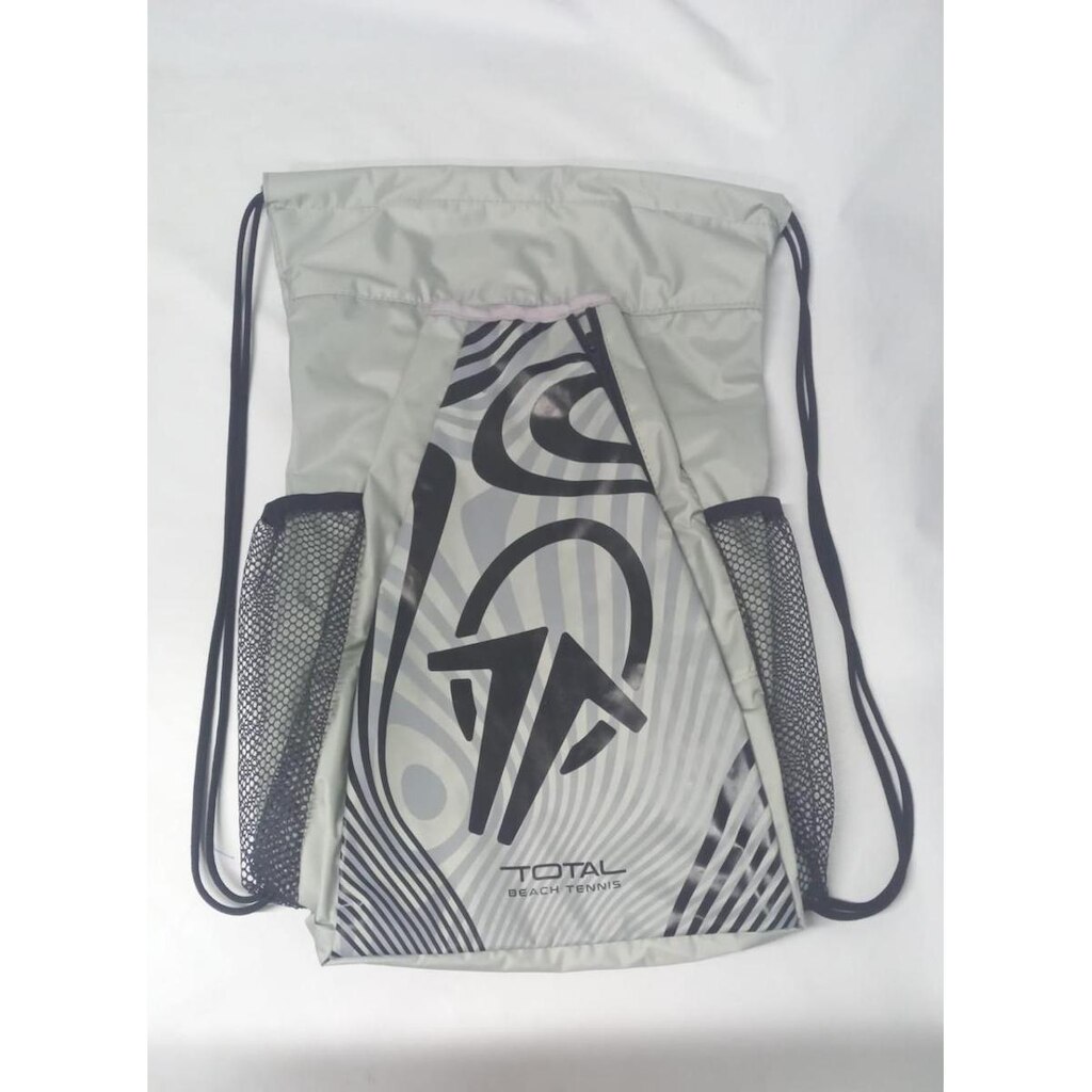 Mochila Bolsa Sacochila Raquete Beach Tennis