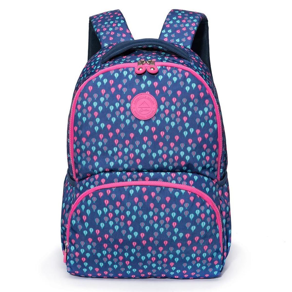 mochila bolsa patterns