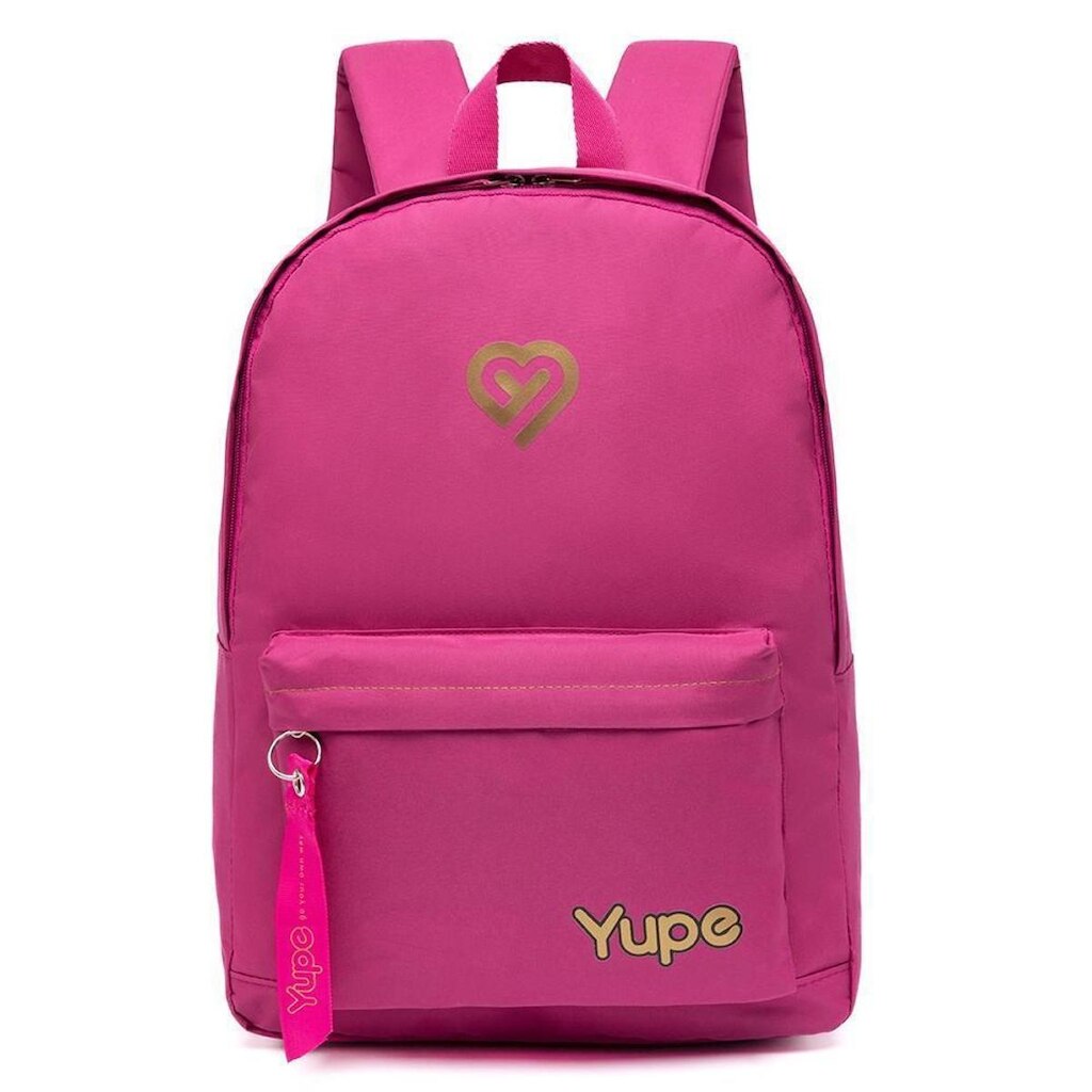 Mochila Bolsa Yupe Faculdade Grande Reforçada 7 Litros