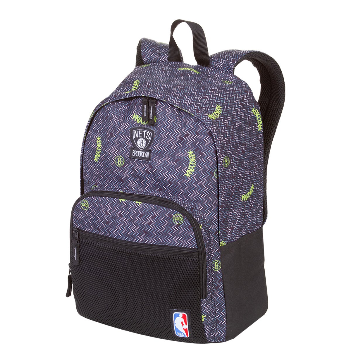 Mochila Brooklyn Nets NBA Sestini Legend 25L - 2
