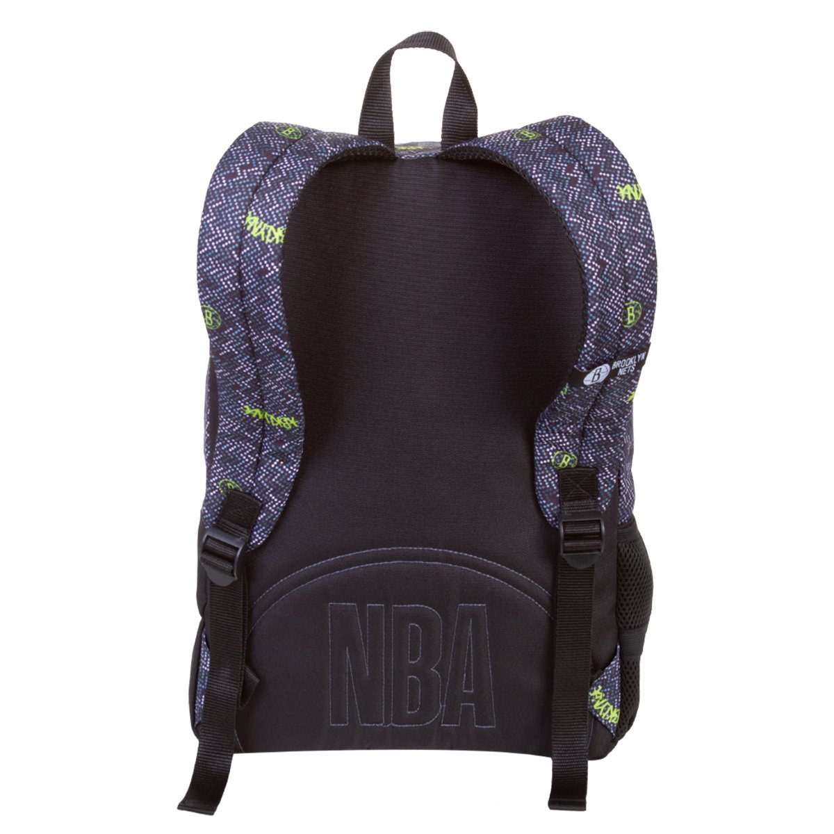 Mochila Brooklyn Nets NBA Sestini Legend 25L - 3