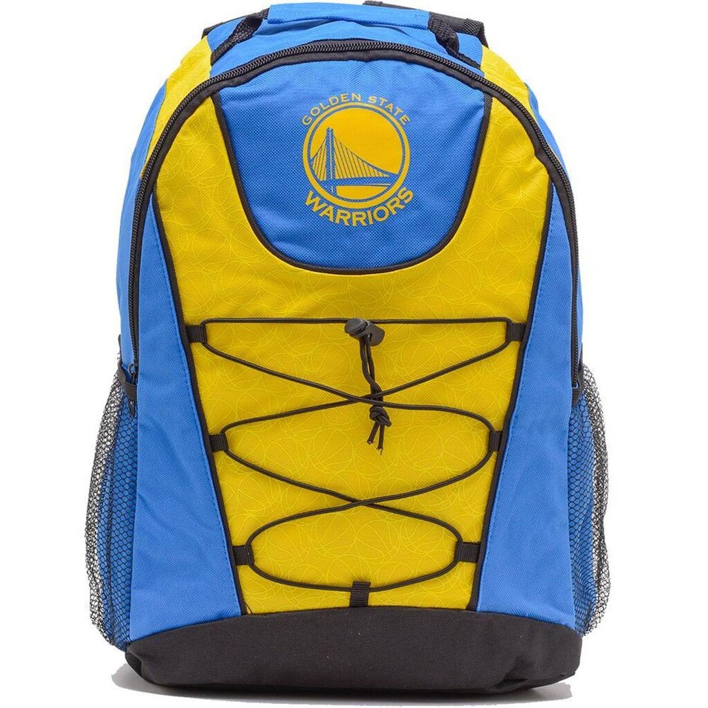 Mochila Bungee com Elastico NBA Golden State Warriors