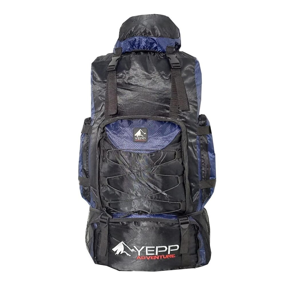 Mochila Camping Cargueira Extra Grande 75l MC3022 YEPP