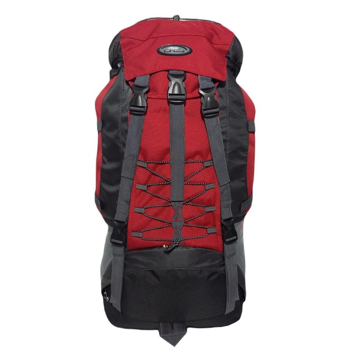 Mochila Camping Cargueira Viagem Impermeável