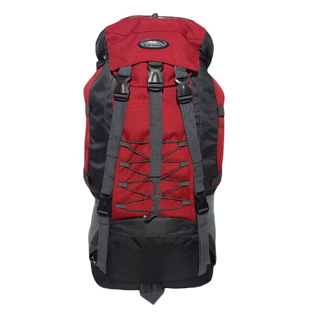 Mochila Camping Cargueira Viagem Impermeável