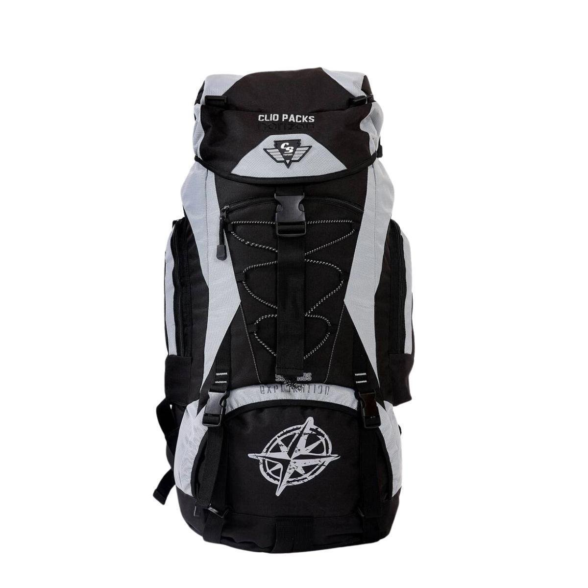 Mochila Camping Trilha 55 Litros Com Cinta de Cintura