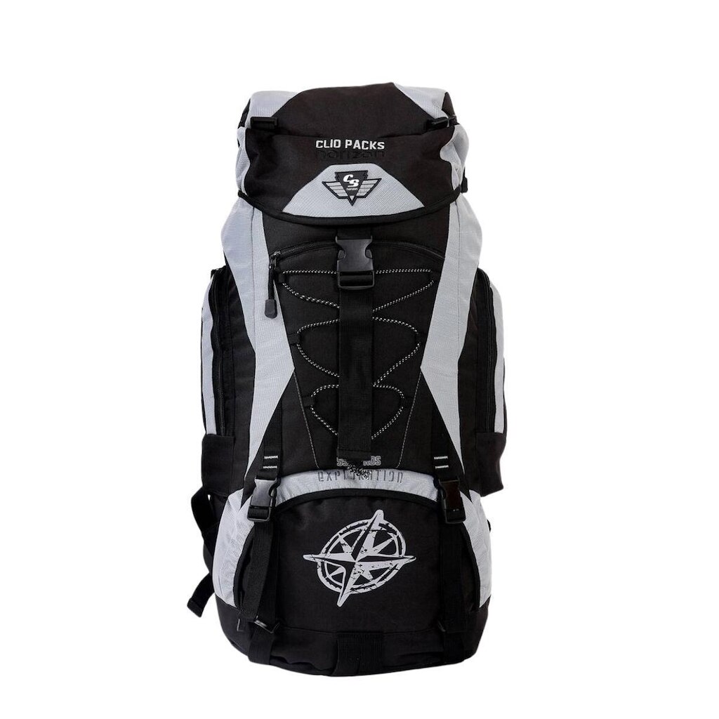 Mochila Camping Trilha 55 Litros Com Cinta de Cintura