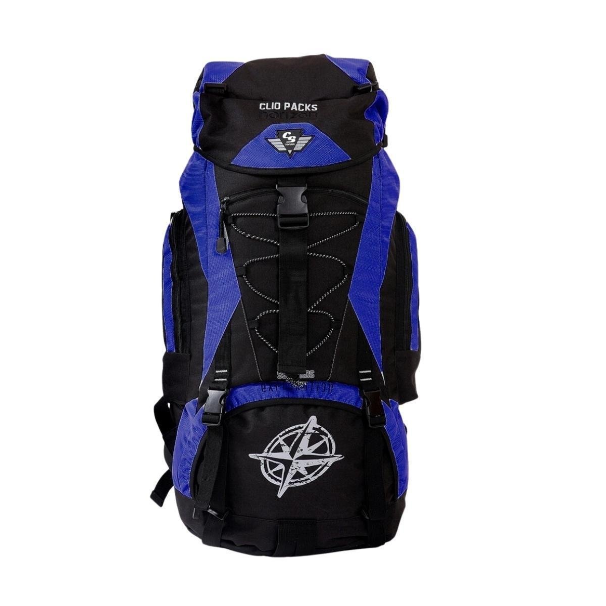Mochila Camping Trilha 55 Litros Com Cinta de Cintura