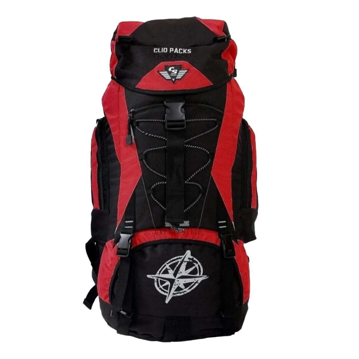 Mochila Camping Trilha 55 Litros Com Cinta de Cintura