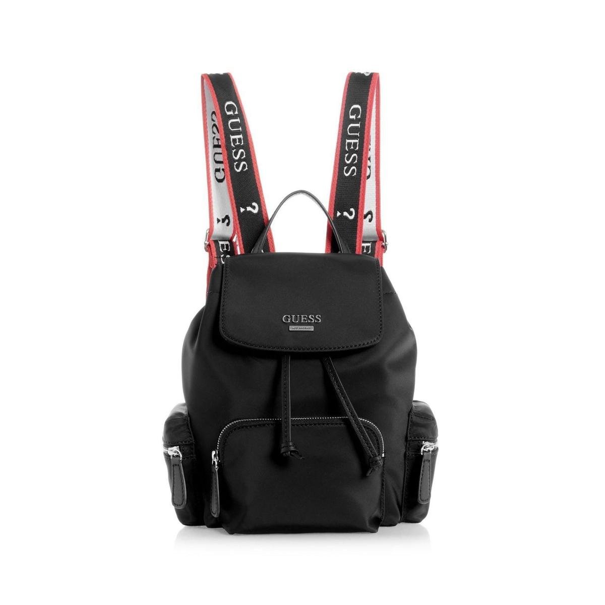 Mochila Carbondale Backpack Guess Preto Netshoes