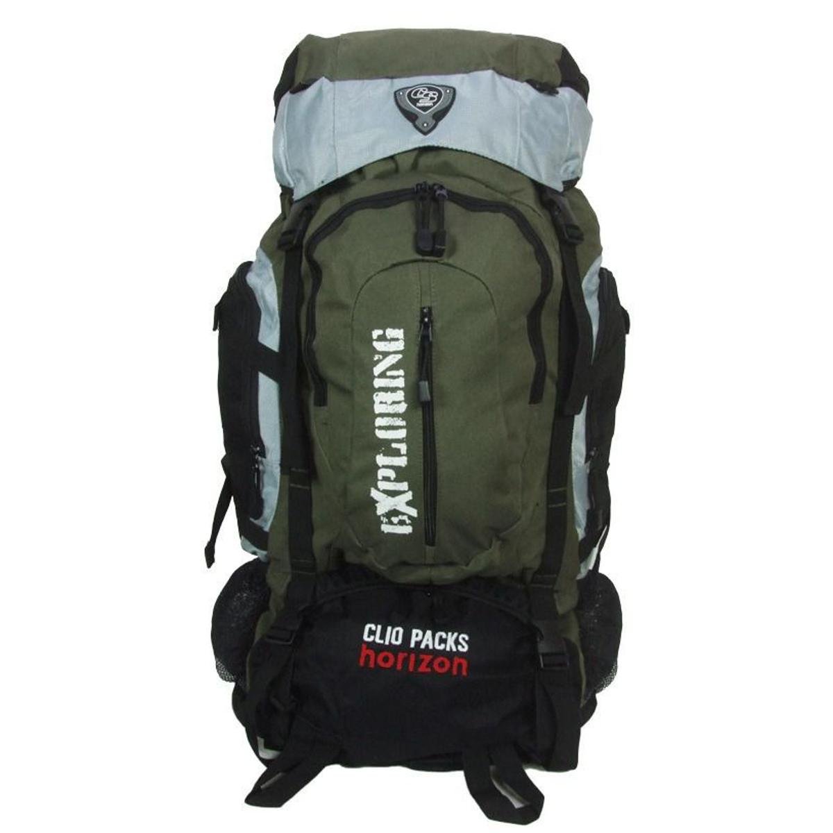mochila cargueira netshoes