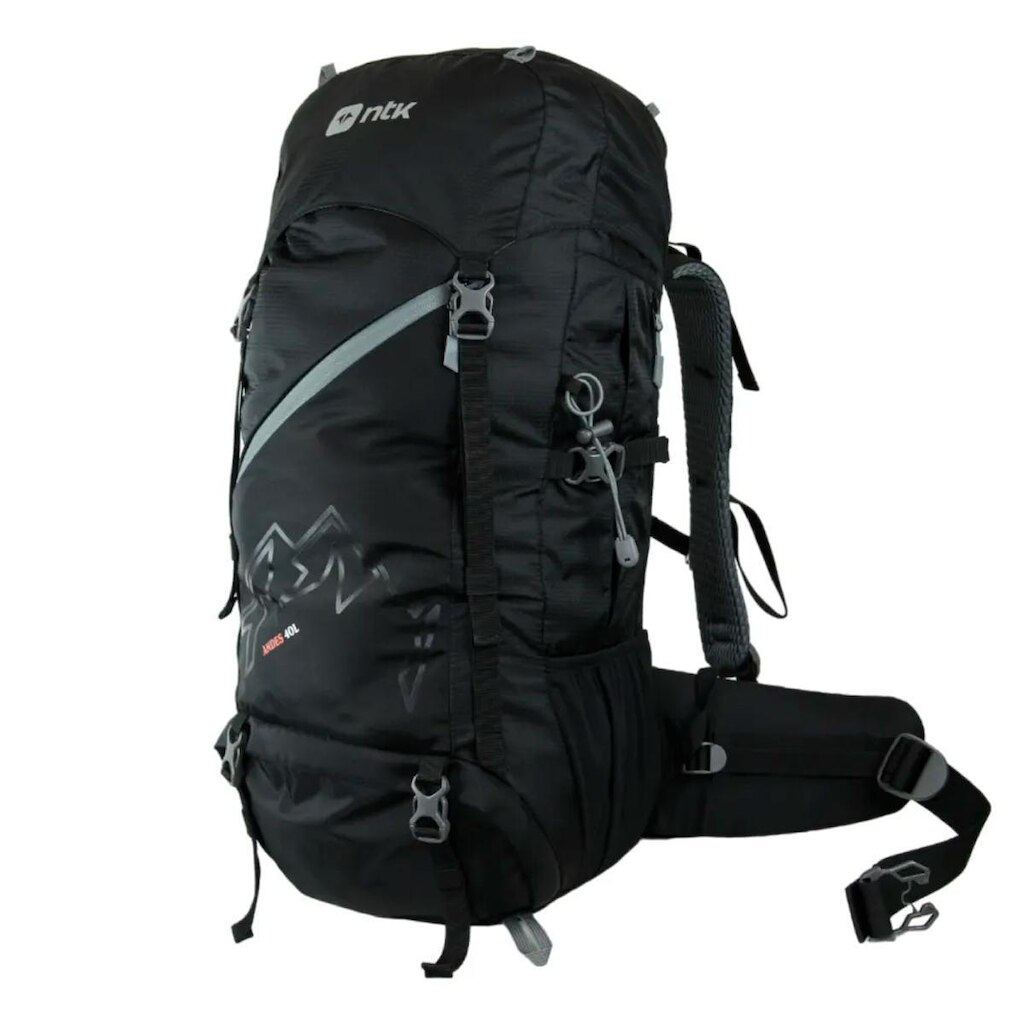 Mochila Cargueira de Camping Andes 40L - NTK