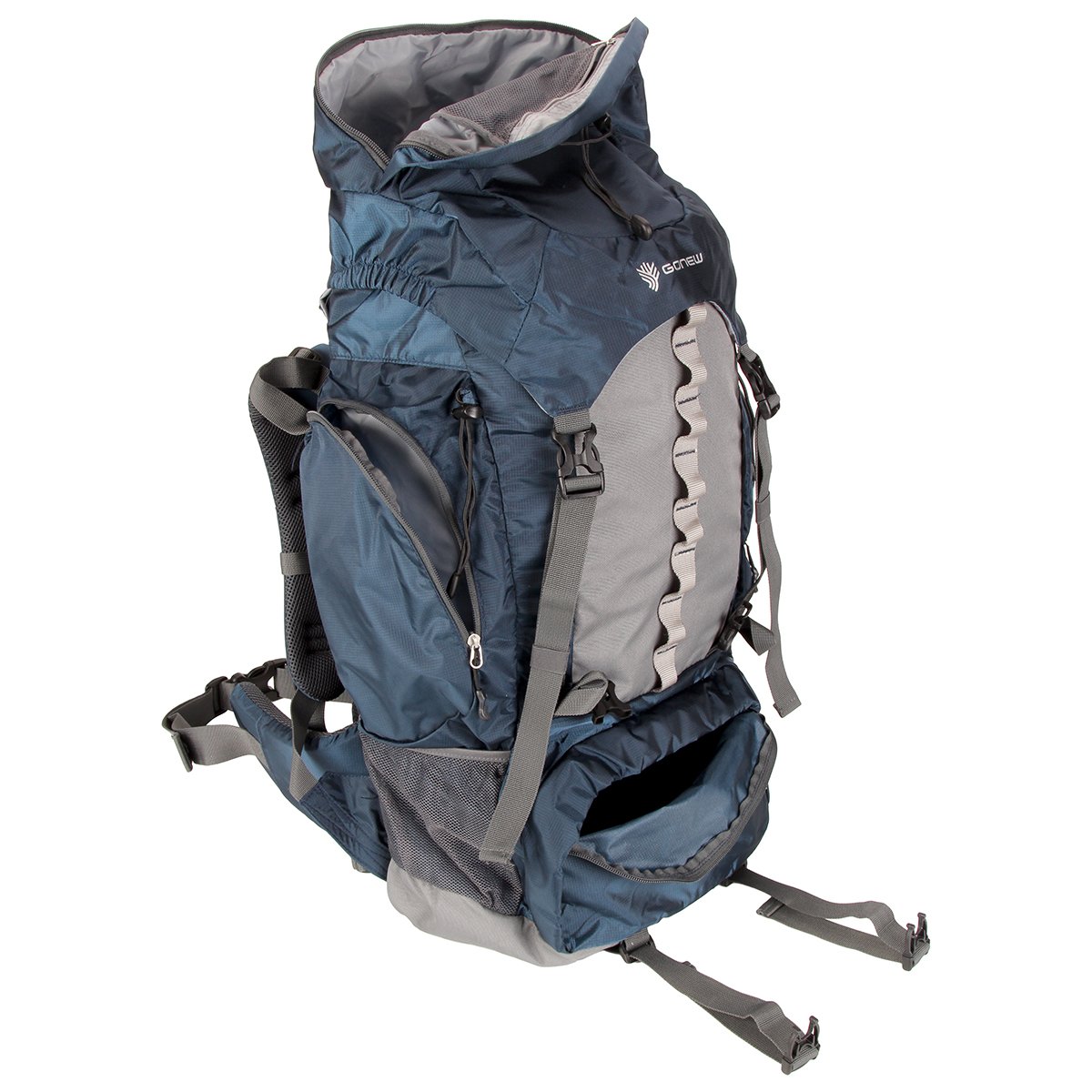 mochila cargueira netshoes