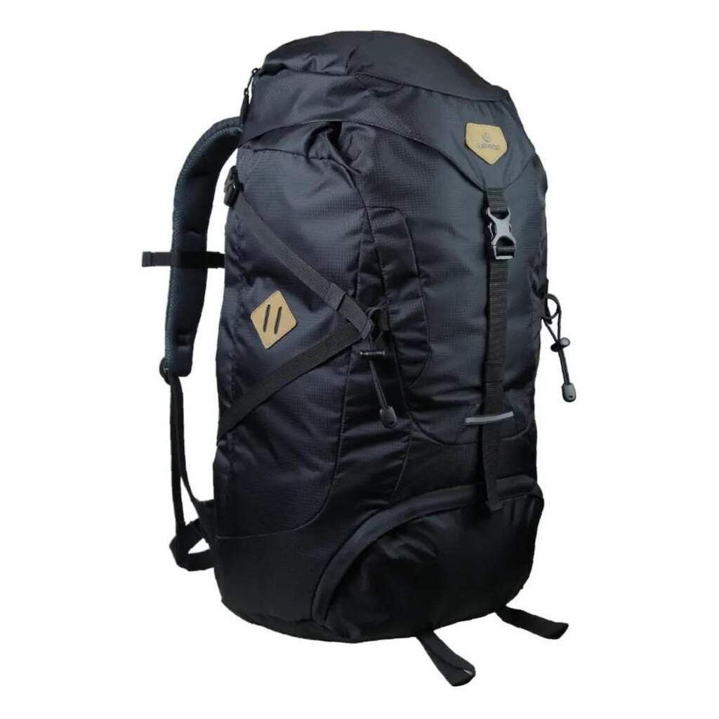 Mochila Cargueira Guepardo Guará 50 Litros Capa de chuva