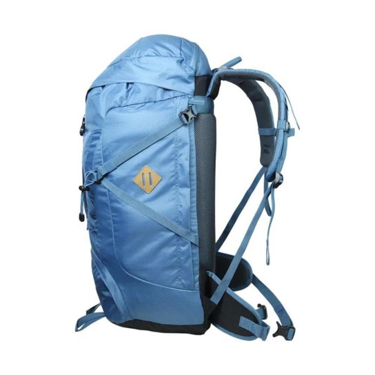 Mochila Cargueira Guepardo Guará 50 Litros Capa de chuva
