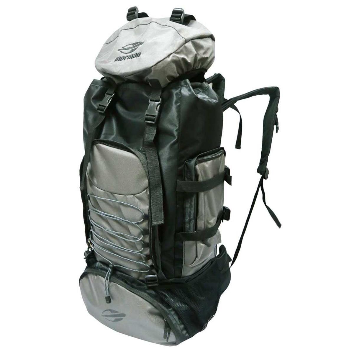 mochila cargueira netshoes