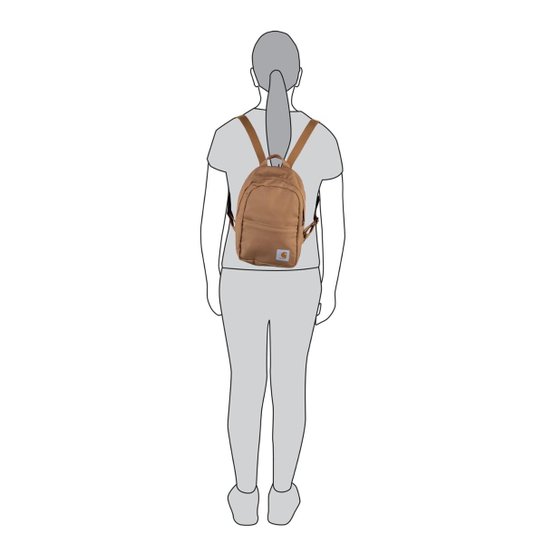 Mochila Carhartt Classic Mini