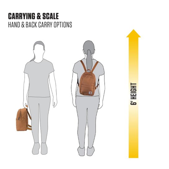Mochila Carhartt Classic