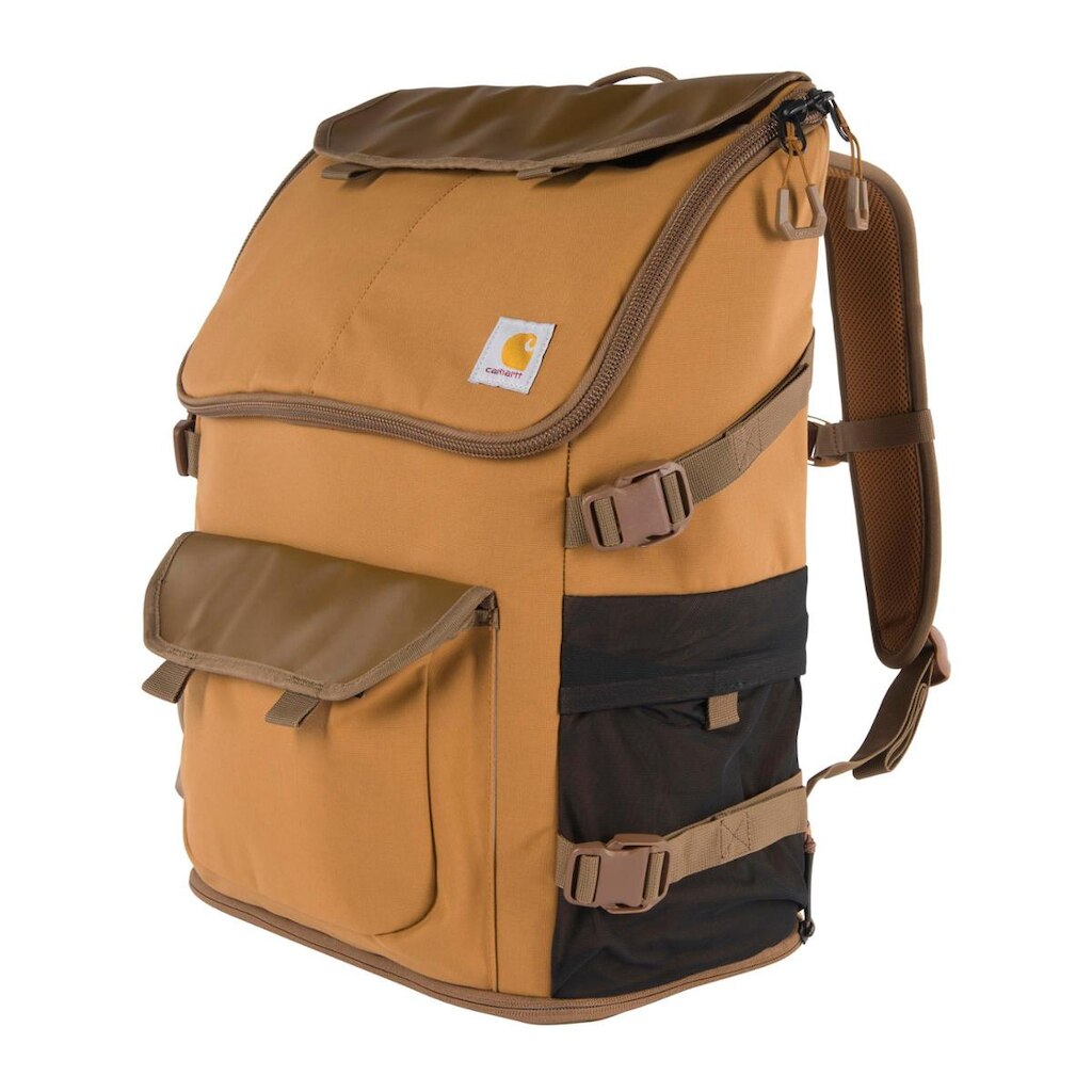 Mochila Carhartt Workday 35L Nylon Brown