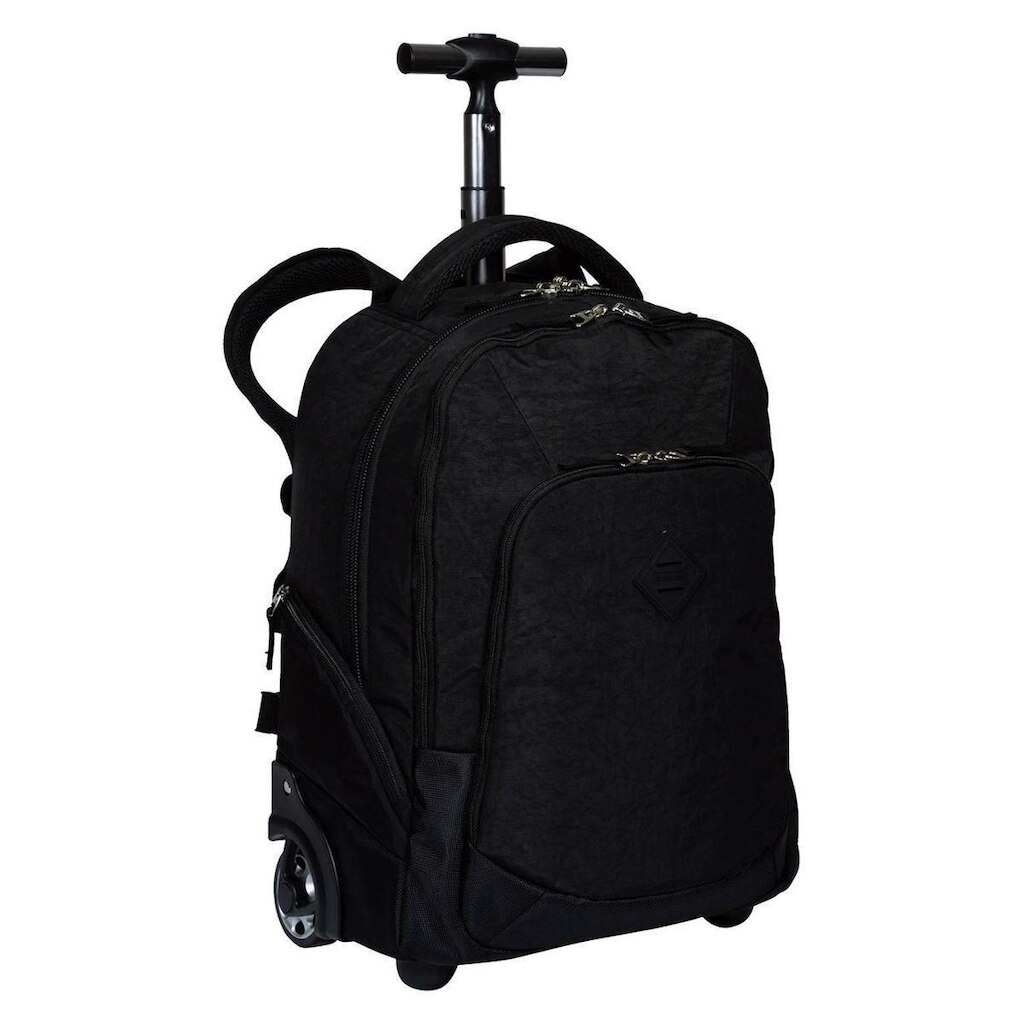 Mochila Carrinho 2 Em 1 Sestini Rolling Crinkle Sestini