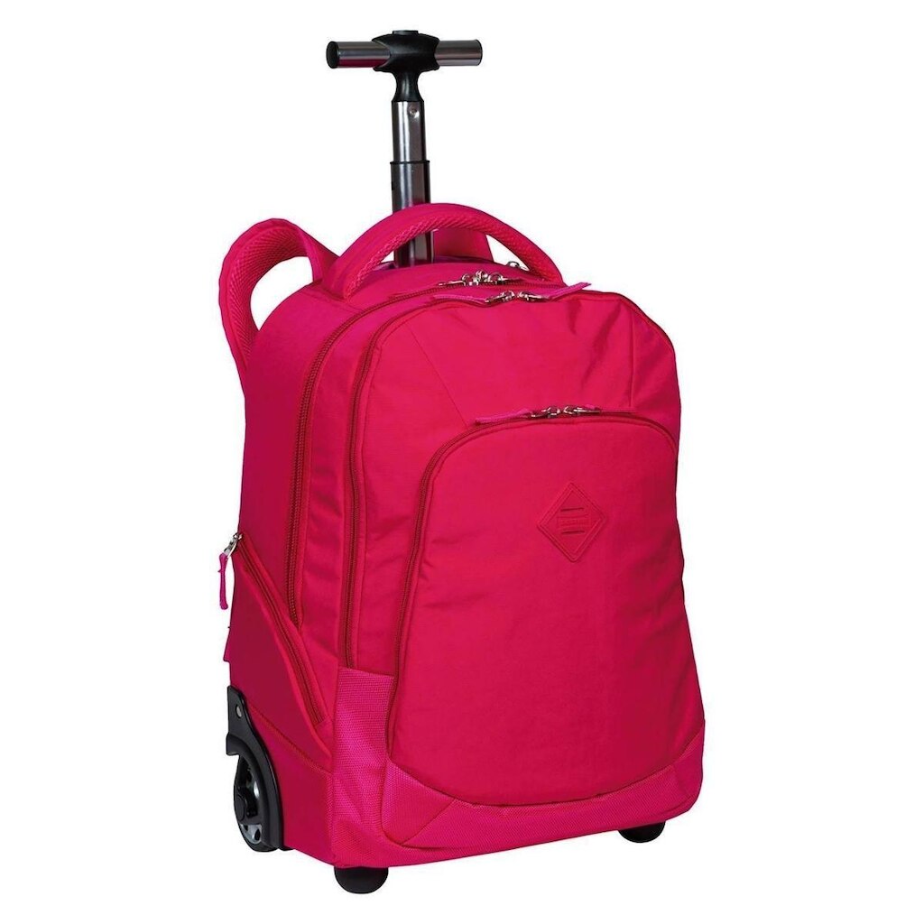 Mochila Carrinho 2 Em 1 Sestini Rolling Crinkle Sestini