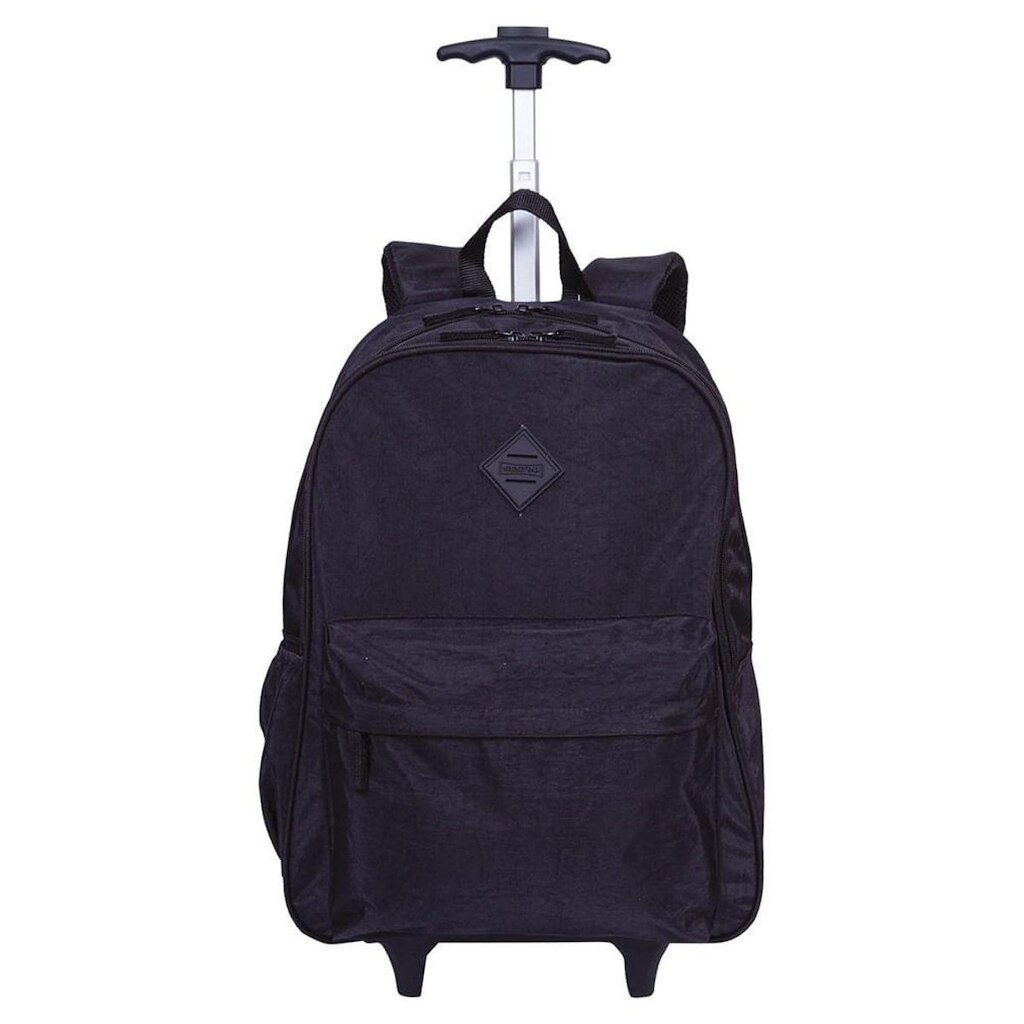 Mochila Carrinho Externo Sestini Rolling Crinkle Pink Sestini