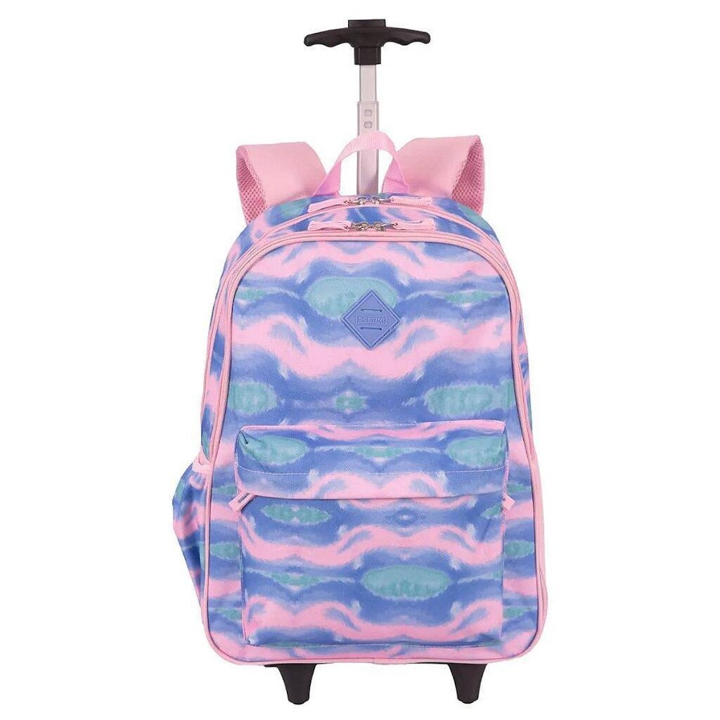 Mochila Carrinho Externo Sestini Rolling Grande Mística