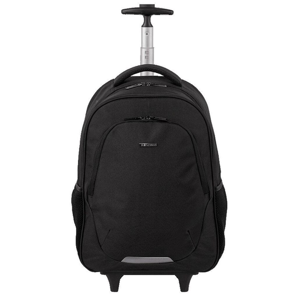 Mochila Carrinho Sestini Grande Notebook 15pol Connect Preto