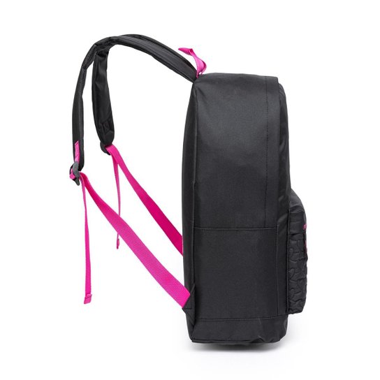 Mochila Casual Bolsa Espaçosa Faculdade Escolar Grande