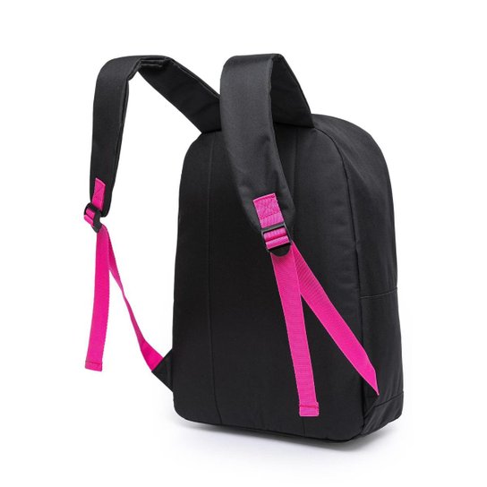 Mochila Casual Bolsa Espaçosa Faculdade Escolar Grande