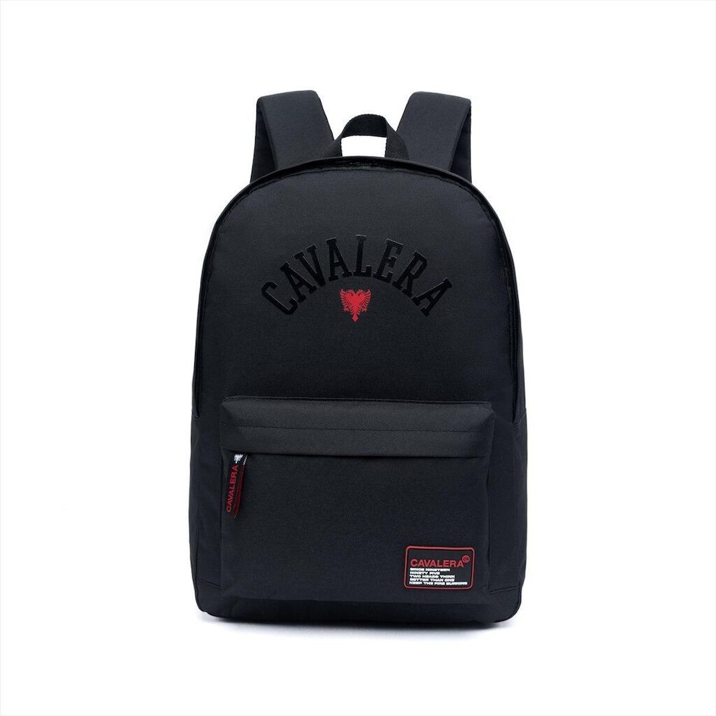 Mochila Casual Cavalera Escolar Masculina Espaçosa Resistente