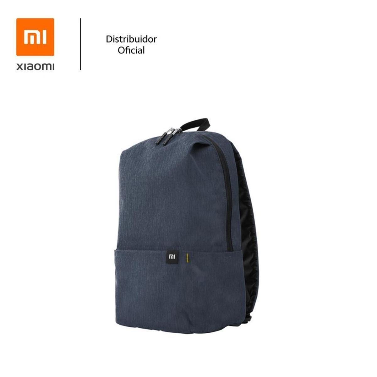 Mochila Casual Daypack Xiaomi Preto Netshoes