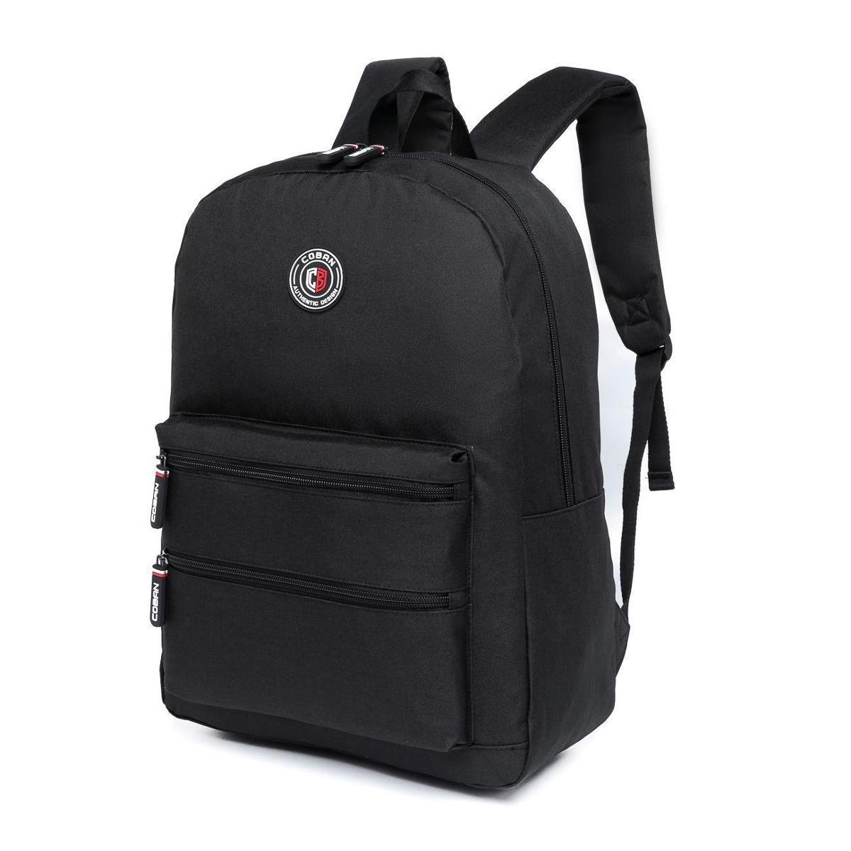 Mochila Casual Dia a Dia Faculdade Moderna Espaçosa Coban 14 Litros Menor preço em Mochila Casual Dia a Dia Faculdade Moderna Espaçosa Coban 14 Litros