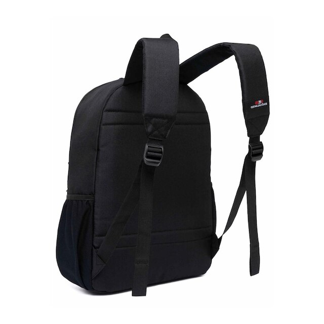 Mochila Casual Ecko Reforçada Grande Bolsa Escolar 20 Litros