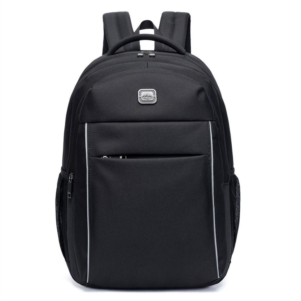 Mochila Casual Juvenil Escolar Espaçosa Resistente Academia