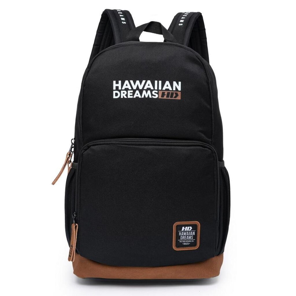 Mochila Casual Masculina HD Resistente Faculdade Trabalho