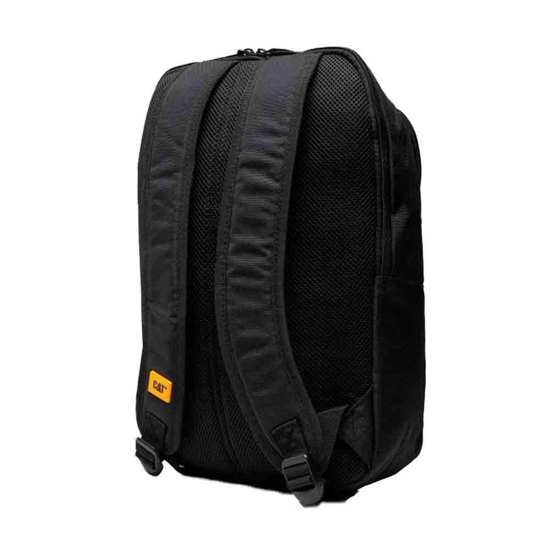 Mochila Caterpillar Classic Backpack 14 litros Preto Preto Netshoes