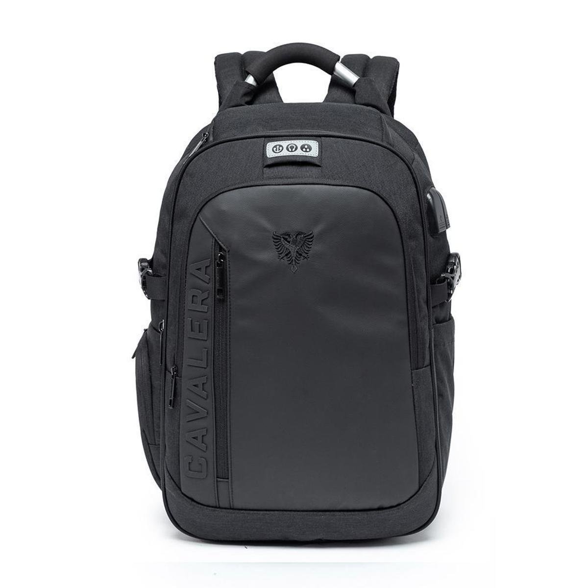 Mochila Cavalera 80’s Reforçada Notebook Masculina Menor preço em Mochila Cavalera 80’s Reforçada Notebook Masculina