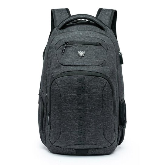Mochila Cavalera 80’s Reforçada Notebook Masculina - Chumbo é ruim? Mochila Cavalera 80’s Reforçada Notebook Masculina - Chumbo é boa?