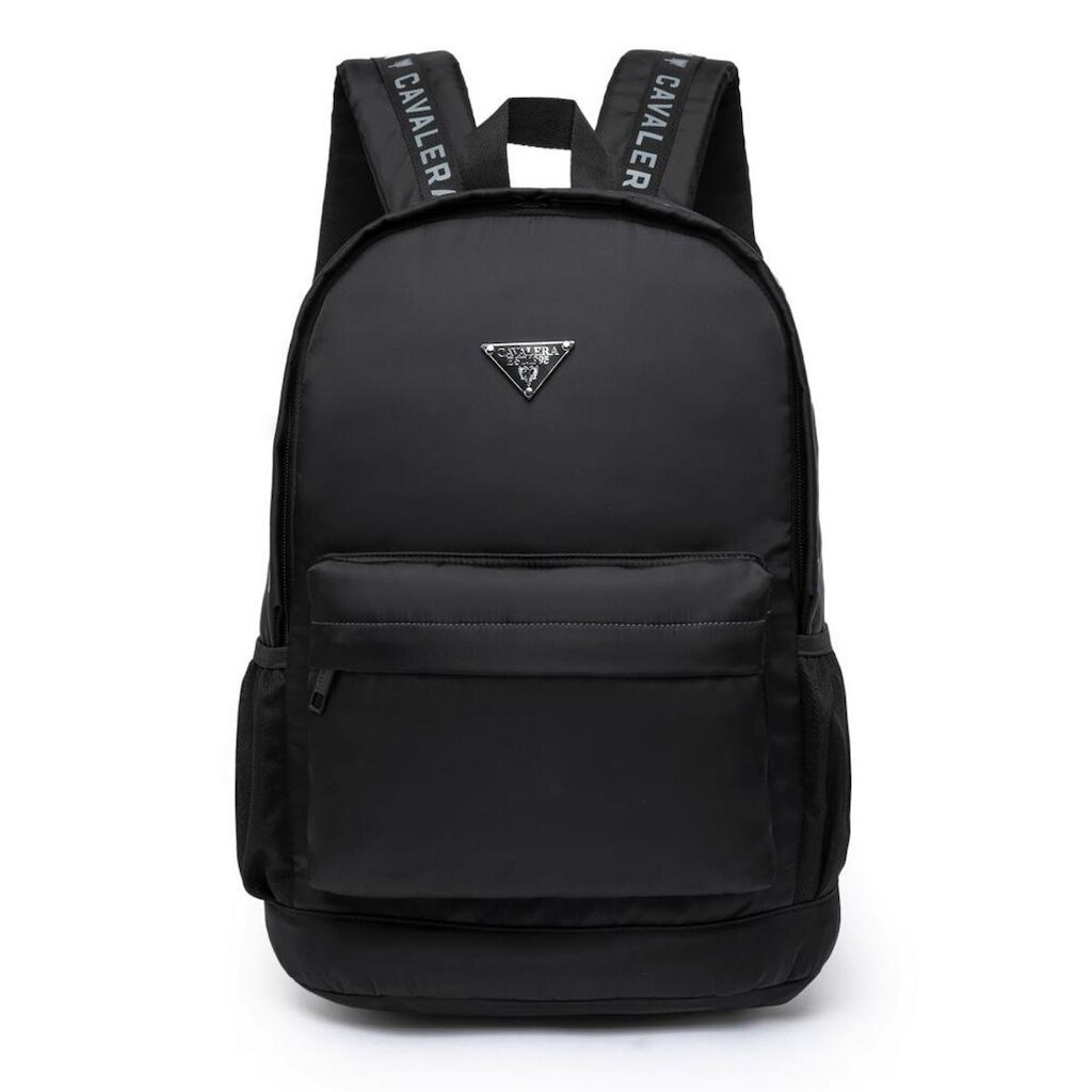 Mochila Cavalera Acetinada Espaçosa